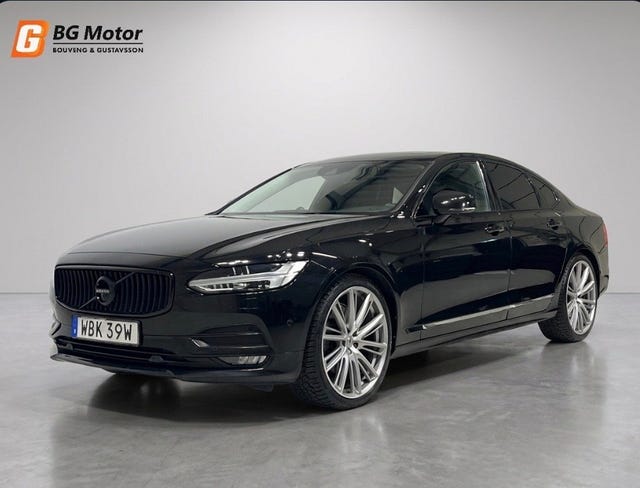 Volvo S90 2020
