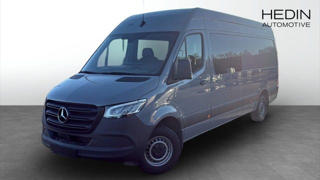 Mercedes-Benz Sprinter 319 2024