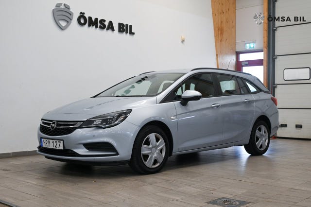 Opel Astra 2017