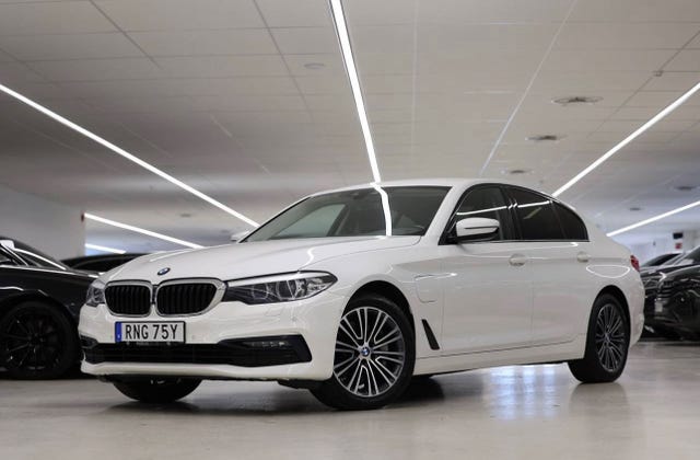 BMW 530e 2020