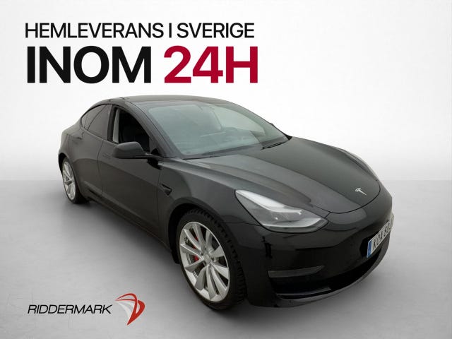 Tesla Model 3 2021