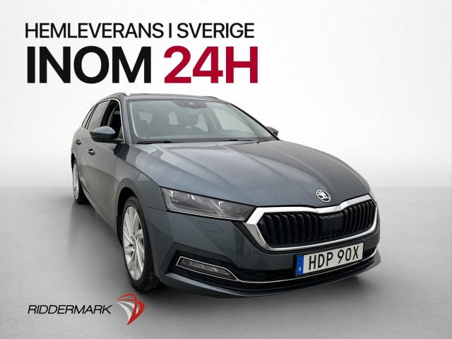 Skoda Octavia 2021