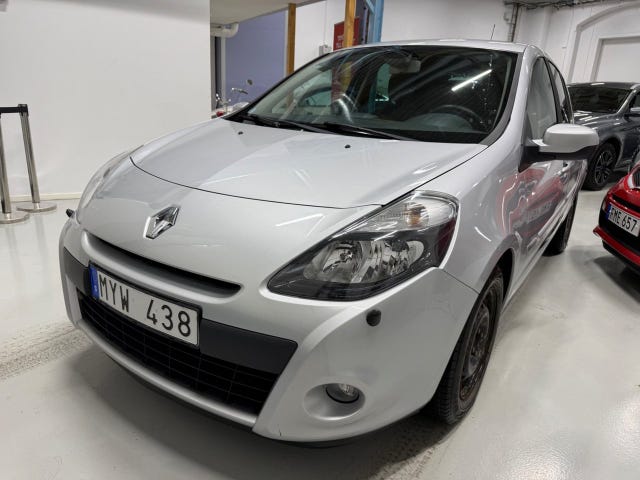 Renault Clio 2010