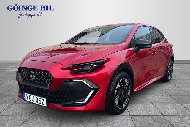 Renault Clio 2026