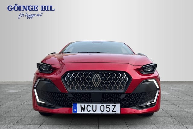 Renault Clio 2026 – bild 3