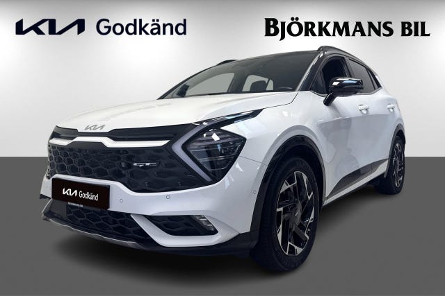Kia Sportage 2023