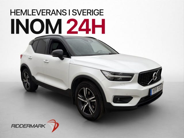Volvo XC40 2019