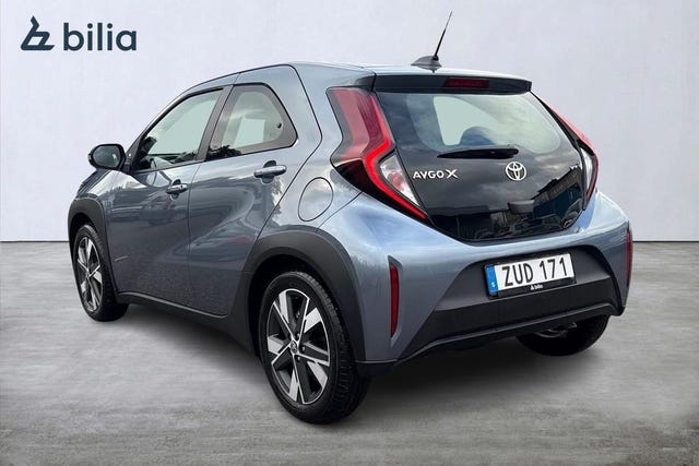 Toyota Aygo X 2026 – bild 3