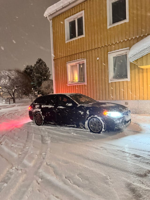 BMW 530d 2012 – bild 3