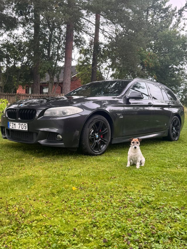 BMW 530d 2012 – bild 2