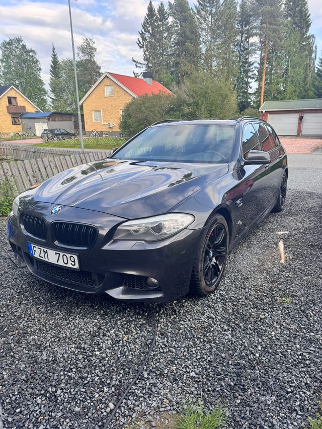 BMW 530d 2012