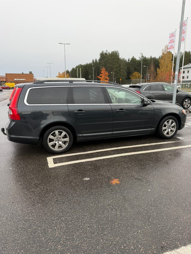 Volvo V70 2012 – bild 2
