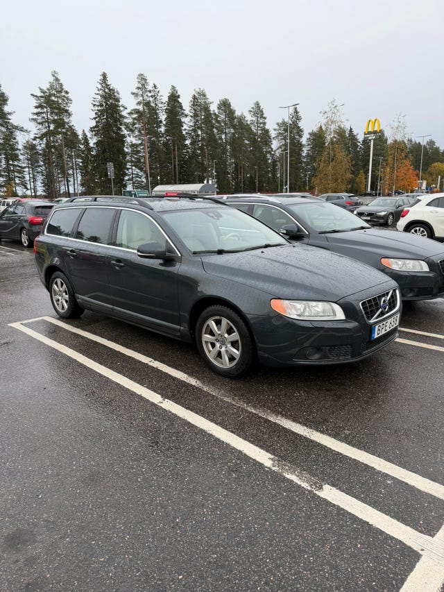 Volvo V70 2012 – bild 3