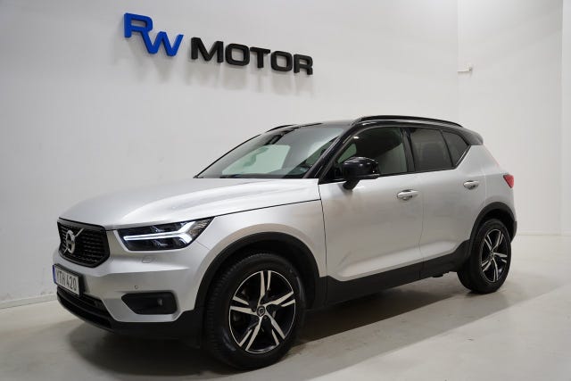 Volvo XC40 2019