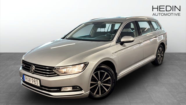 Volkswagen Passat 2018