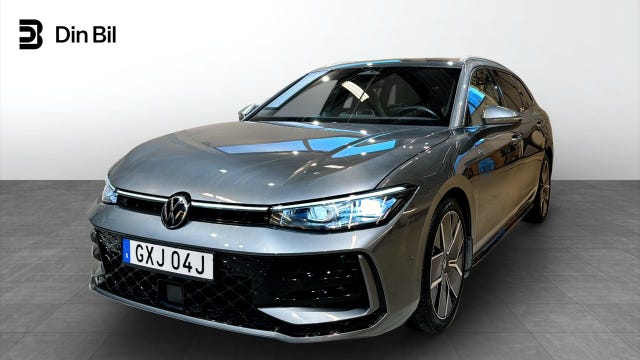Volkswagen Passat 2026