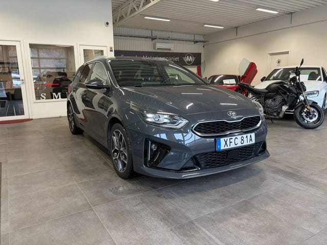 Kia Ceed 2019