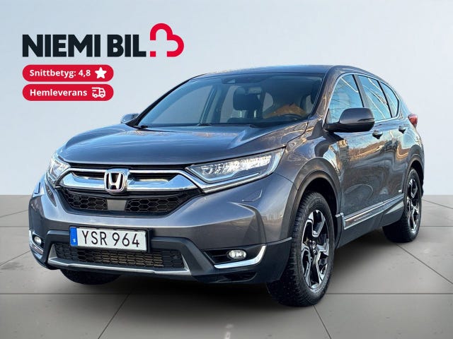Honda CR-V 2019