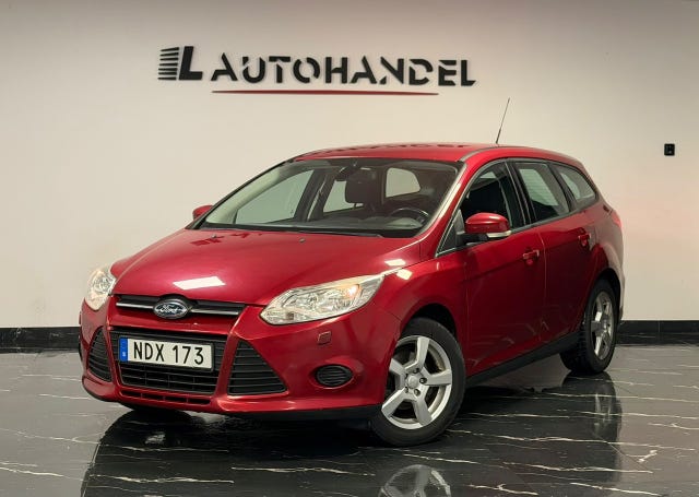 Ford Focus 2013