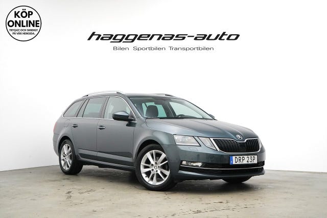 Skoda Octavia 2020