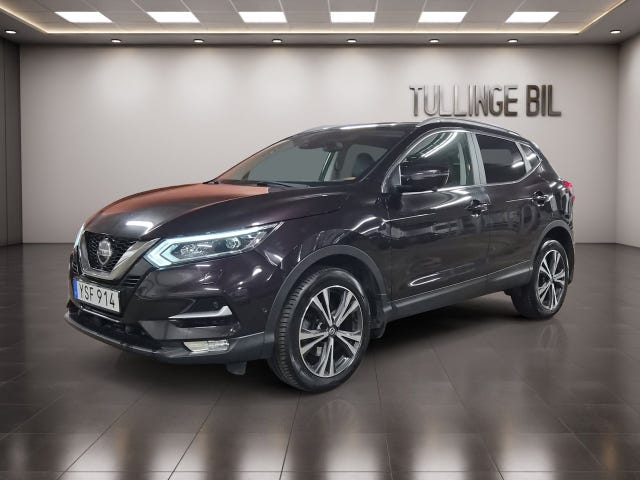 Nissan Qashqai 2018