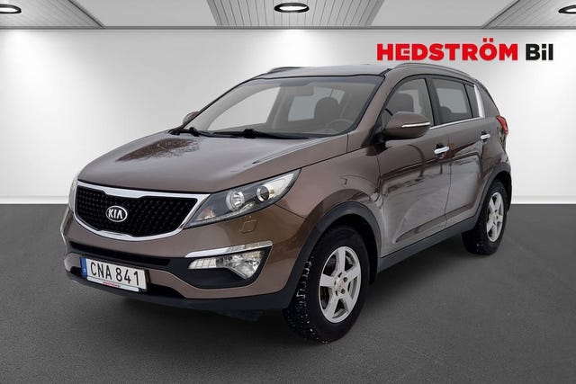Kia Sportage 2014