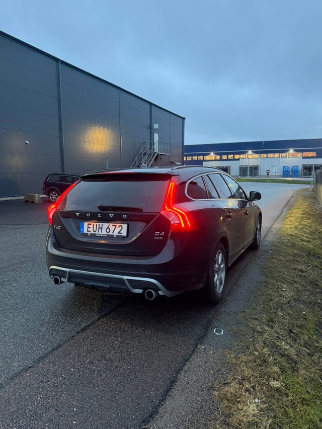 Volvo V60 2013