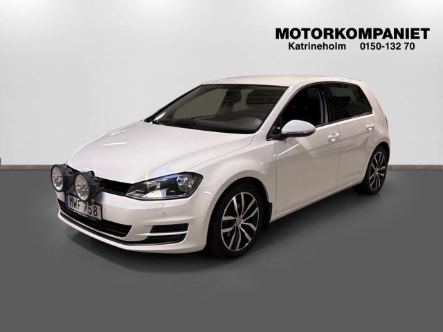 Volkswagen Golf I 2016