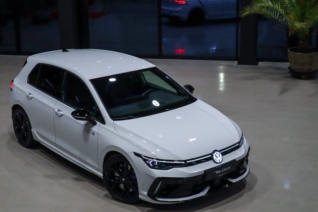 Volkswagen Golf I 2025