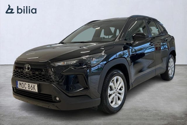 Toyota Corolla Cross 2026