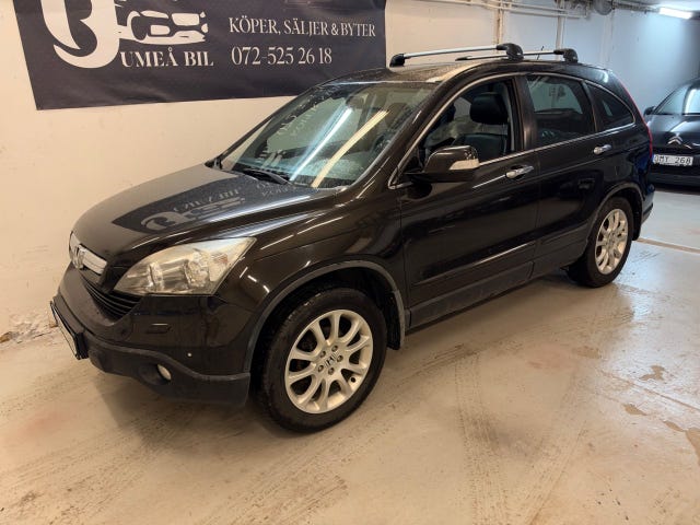 Honda CR-V 2008