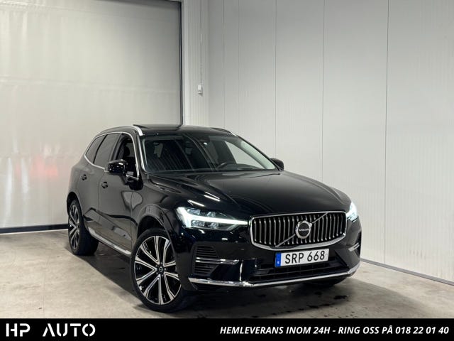 Volvo XC60 2022