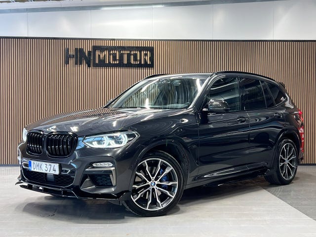 BMW X3 2018