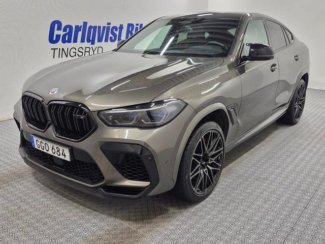 BMW X6 M 2022