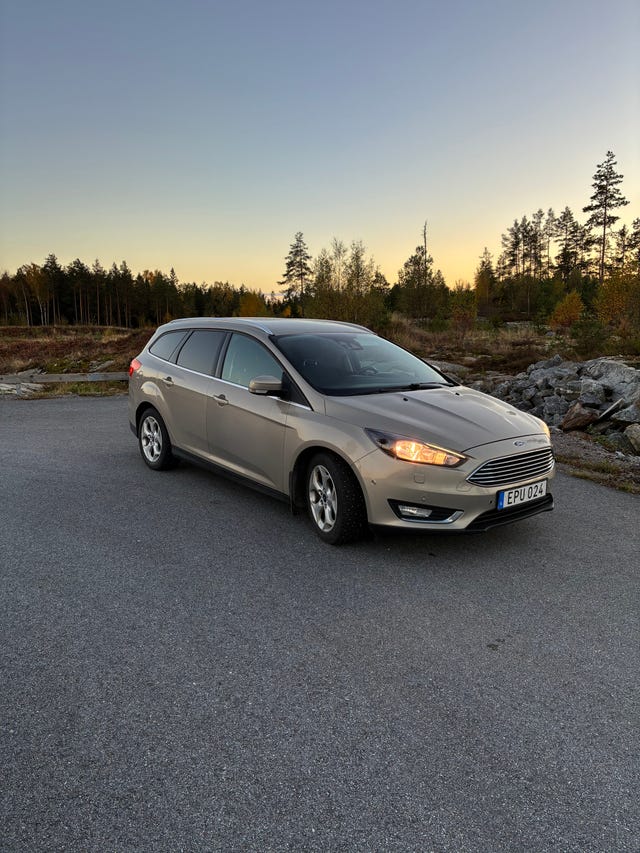 Ford Focus 2015