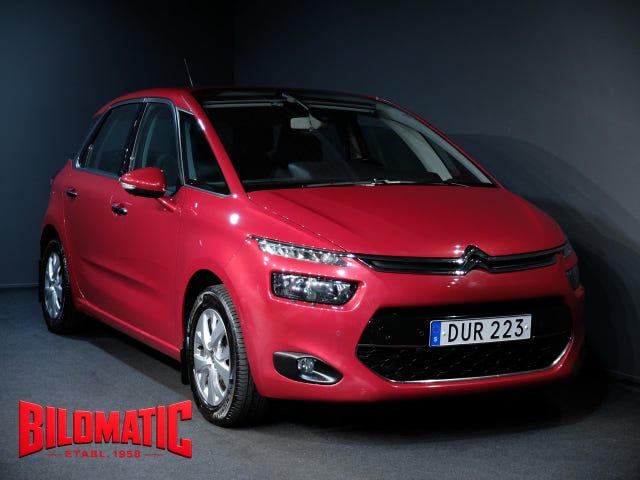 Citroen C4 Picasso 2014