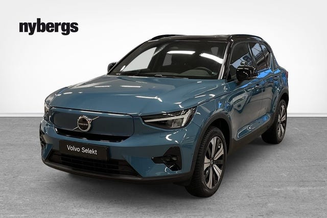 Volvo XC40 2023