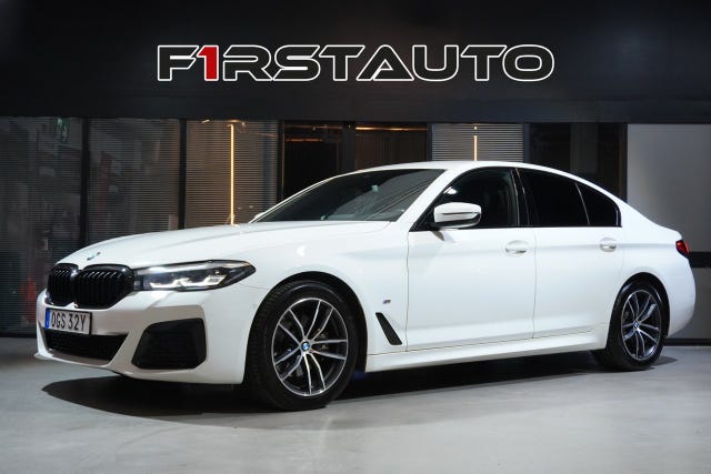 BMW 520d 2021