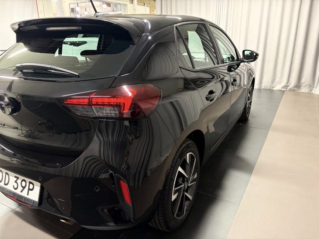 Opel Corsa 2025 – bild 4