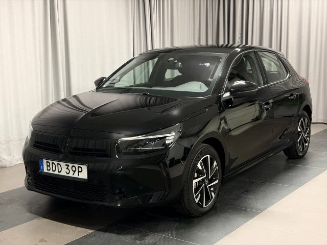 Opel Corsa 2025