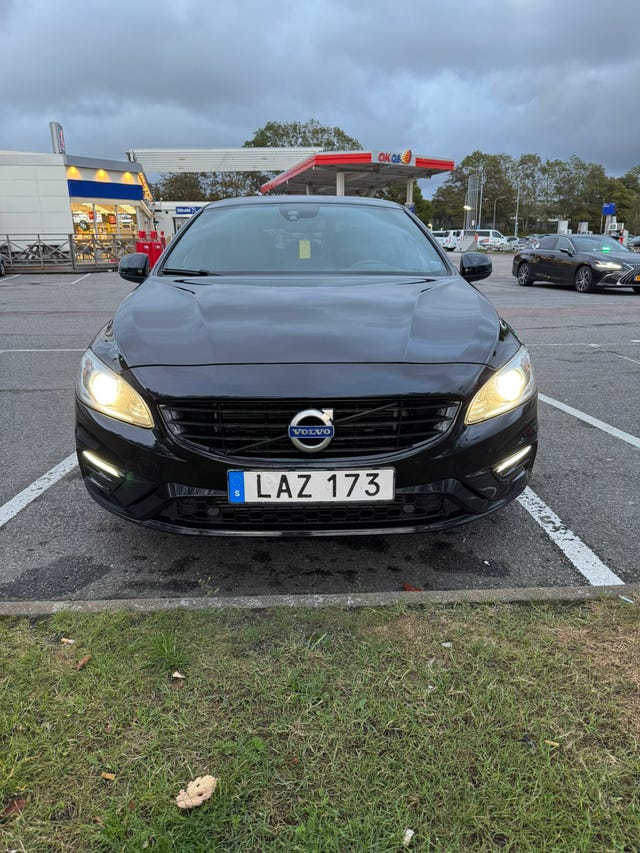 Volvo S60 2016