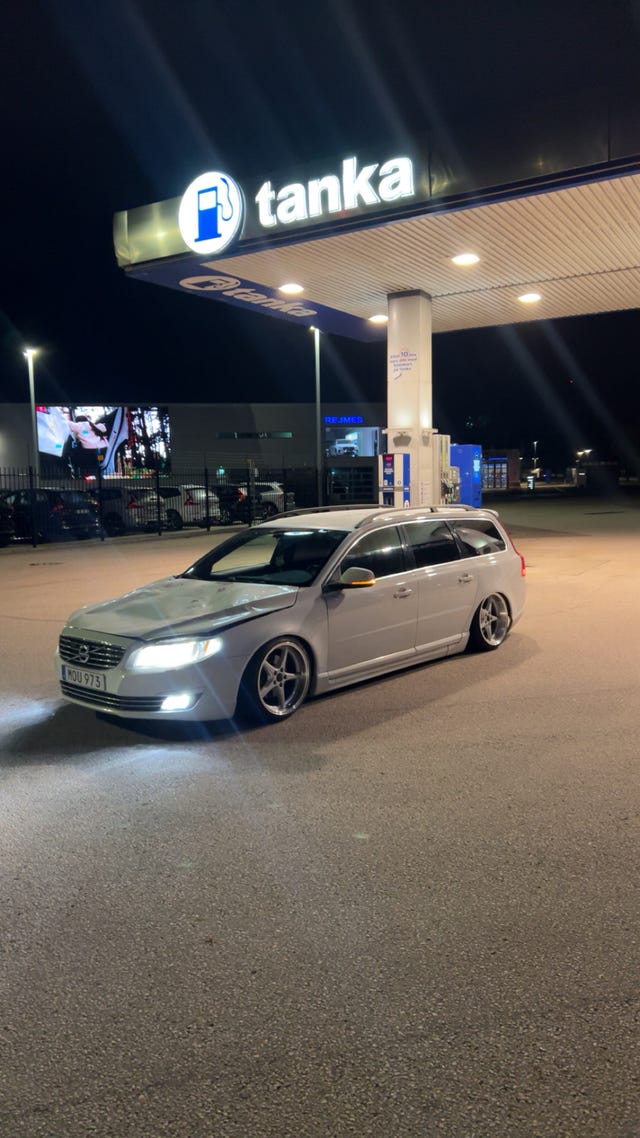 Volvo V70 2010