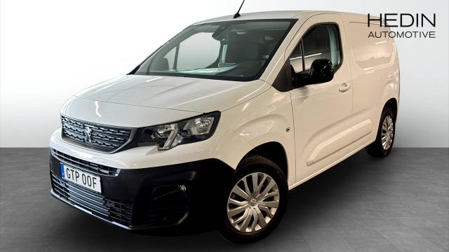 Peugeot Partner 2021