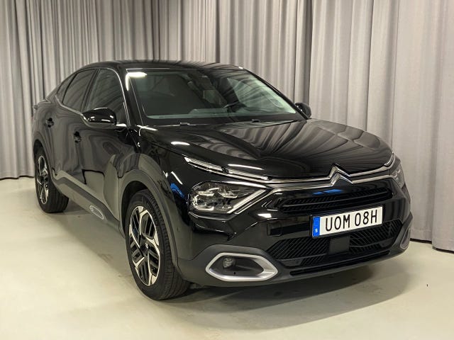 Citroen C4 X 2023