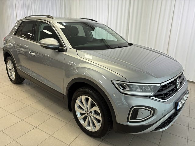 Volkswagen T-Roc 2026