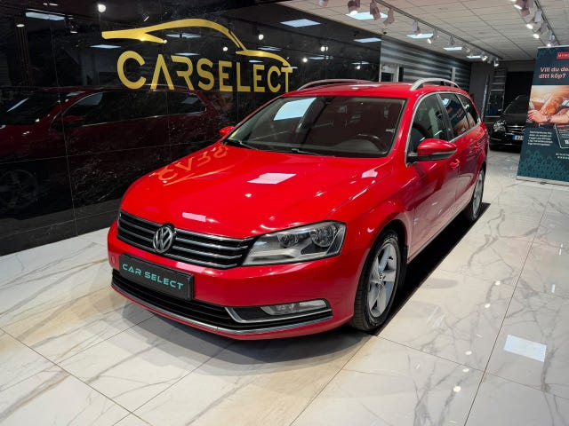 Volkswagen Passat 2015