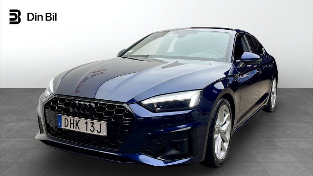 Audi A5 2024