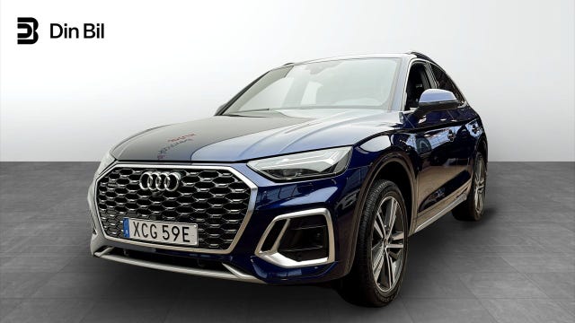 Audi Q5 2023