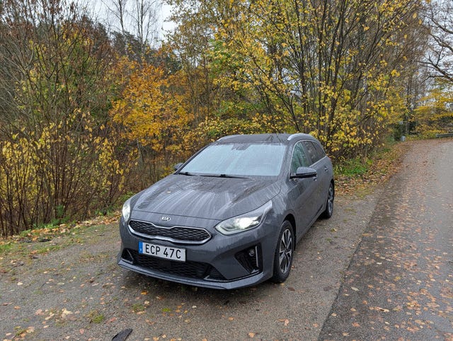 Kia Ceed 2021