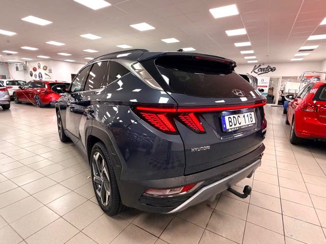 Hyundai Tucson 2022